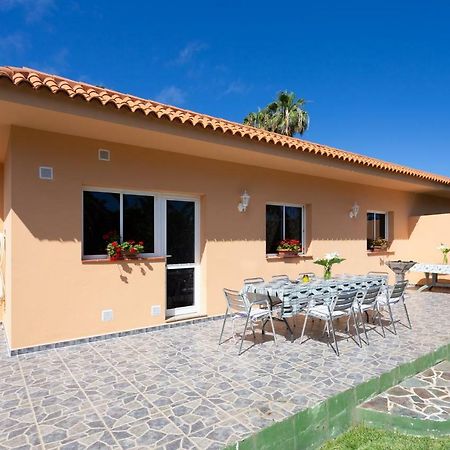 Finca La Gaviota - Los Limoneros Icod De Los Vinos Exteriör bild