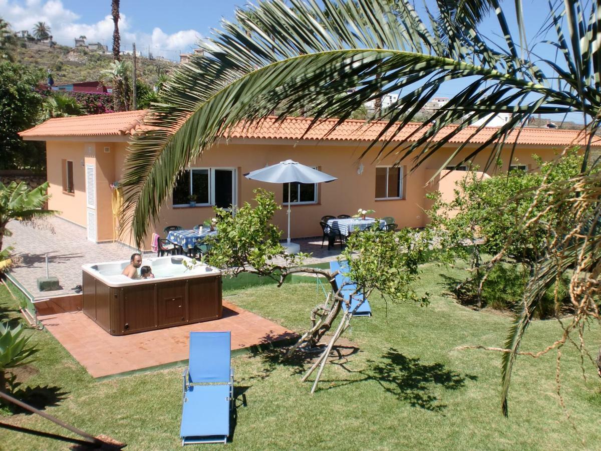 Finca La Gaviota - Los Limoneros Icod De Los Vinos Exteriör bild