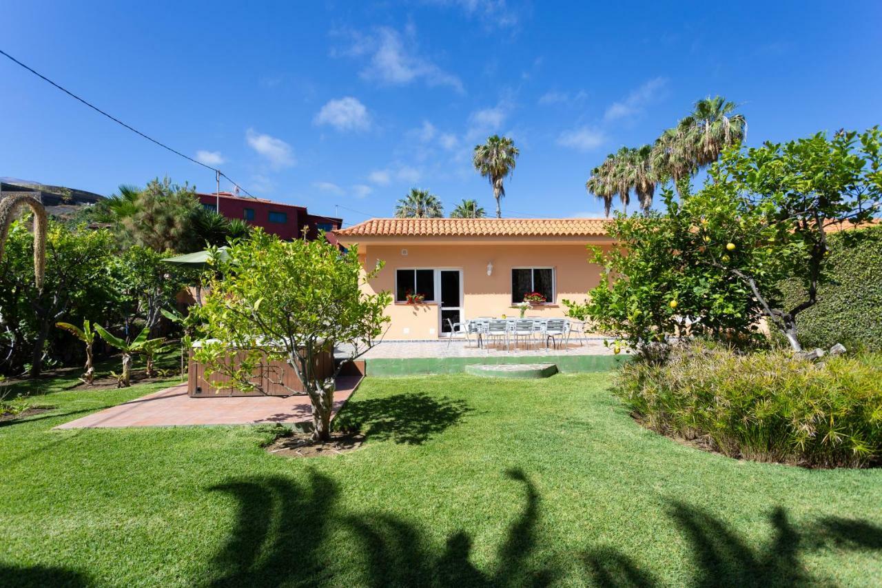 Finca La Gaviota - Los Limoneros Icod De Los Vinos Exteriör bild