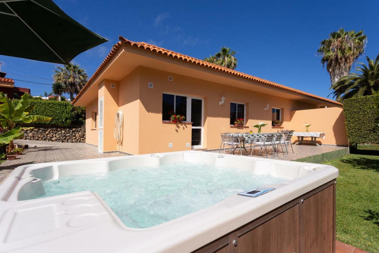 Finca La Gaviota - Los Limoneros Icod De Los Vinos Exteriör bild