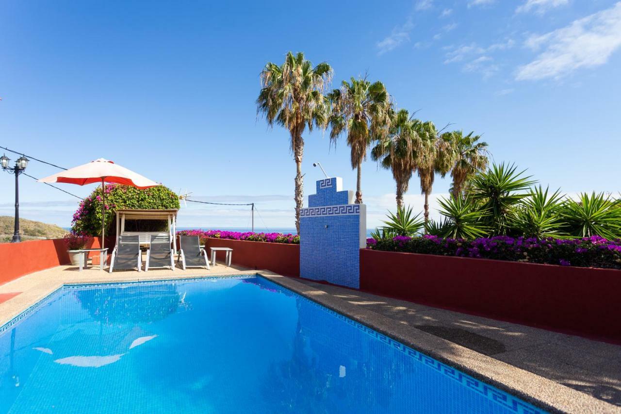 Finca La Gaviota - Los Limoneros Icod De Los Vinos Exteriör bild