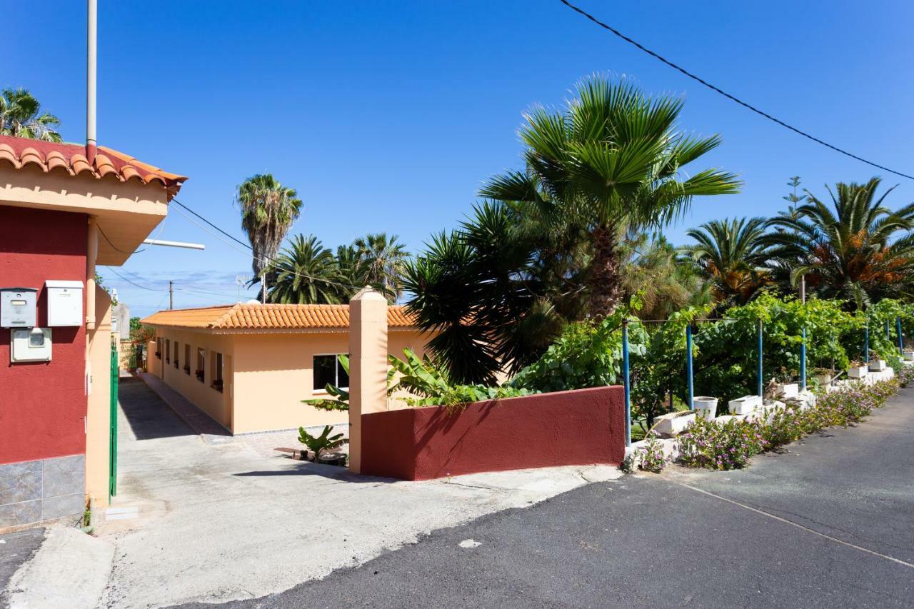 Finca La Gaviota - Los Limoneros Icod De Los Vinos Exteriör bild