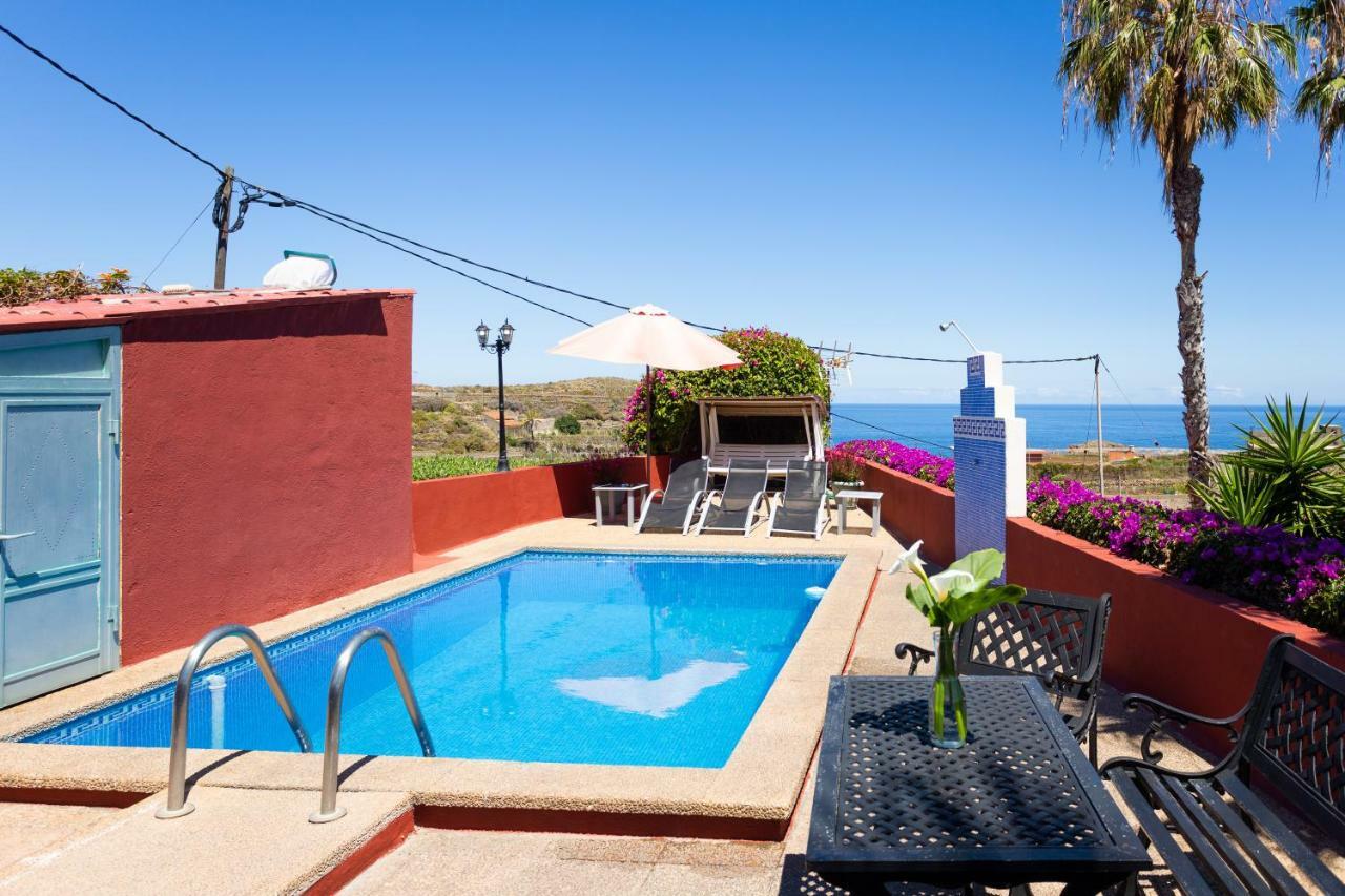 Finca La Gaviota - Los Limoneros Icod De Los Vinos Exteriör bild