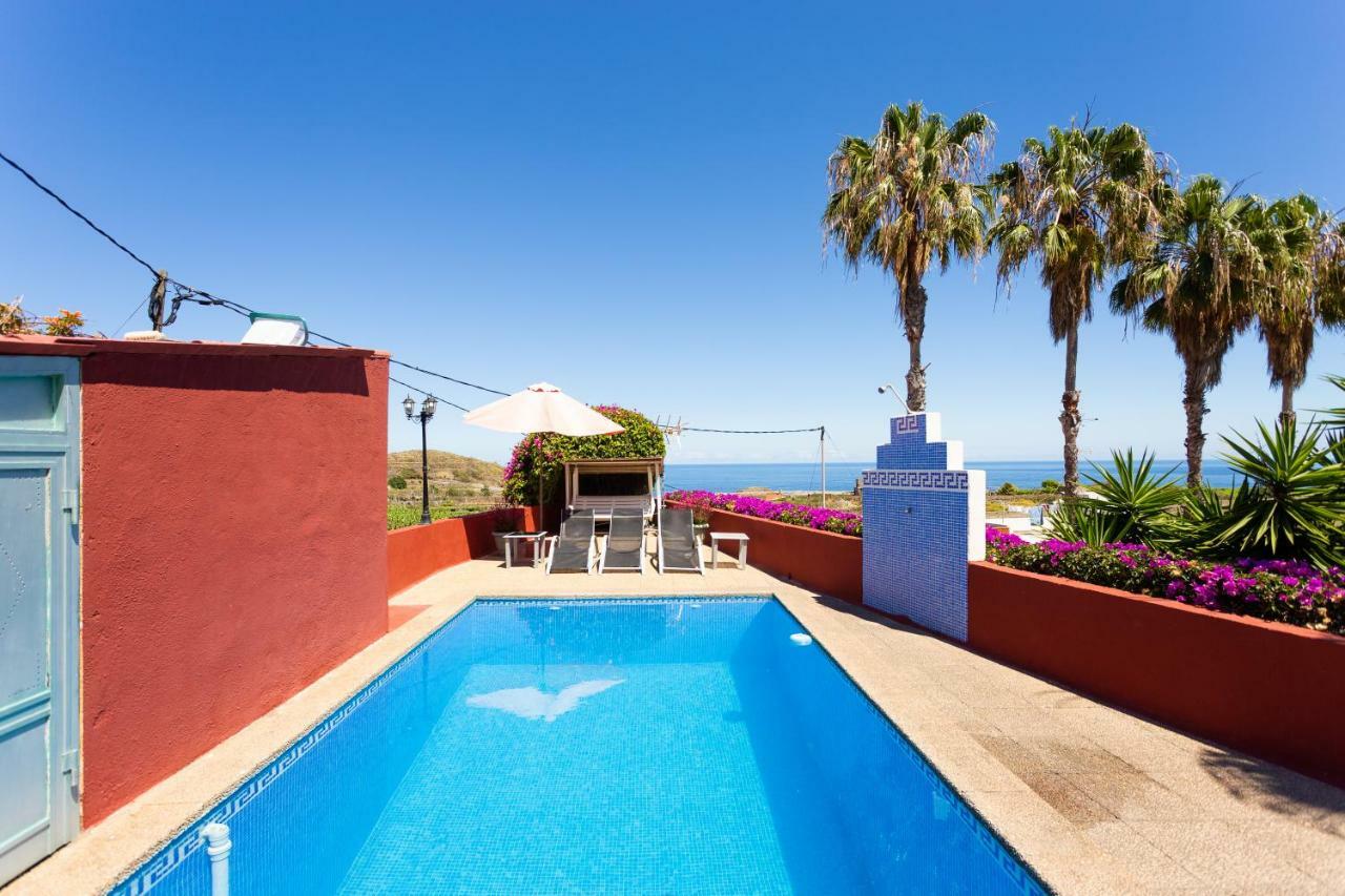 Finca La Gaviota - Los Limoneros Icod De Los Vinos Exteriör bild