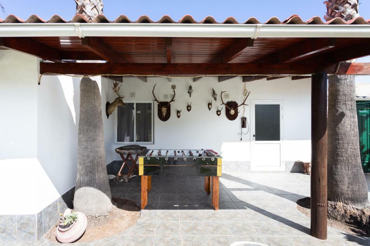 Finca La Gaviota - Los Limoneros Icod De Los Vinos Exteriör bild