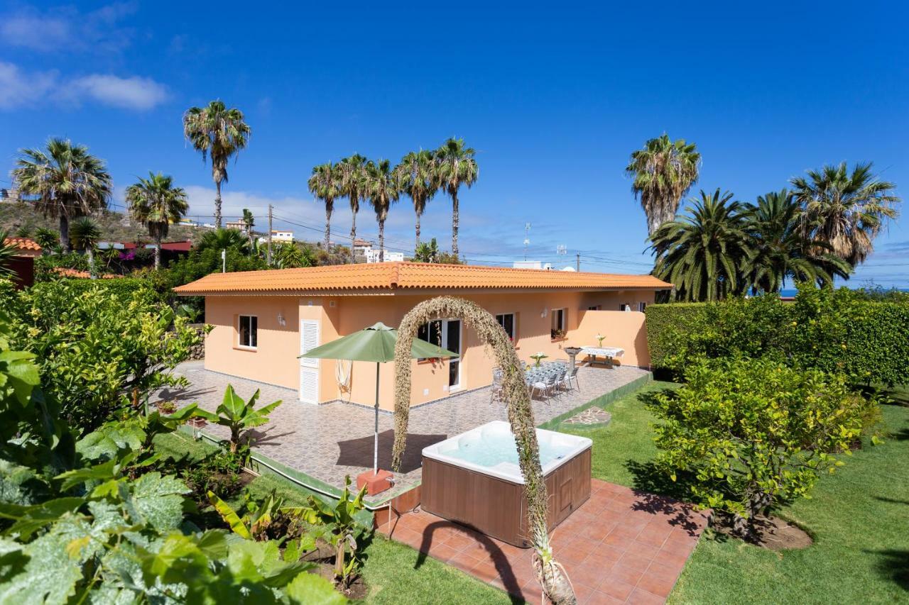 Finca La Gaviota - Los Limoneros Icod De Los Vinos Exteriör bild