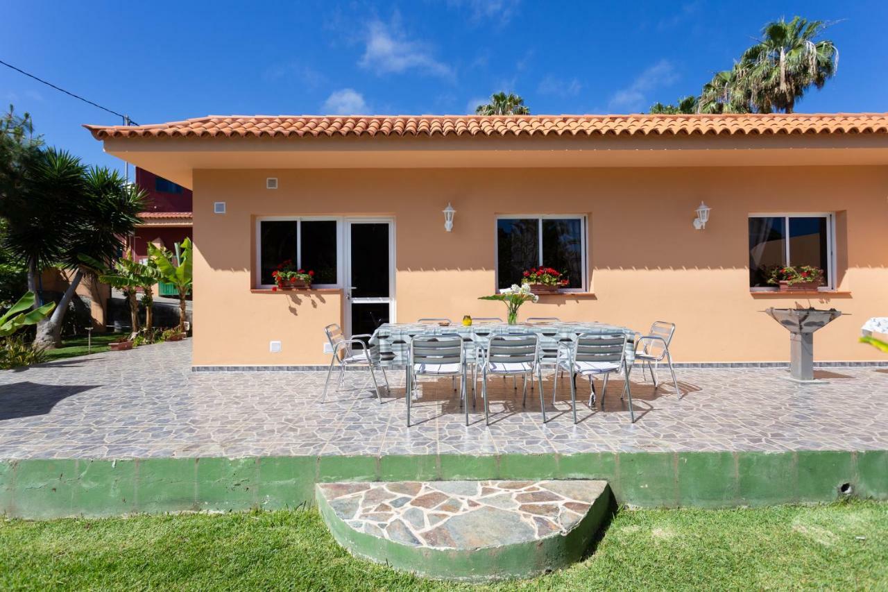 Finca La Gaviota - Los Limoneros Icod De Los Vinos Exteriör bild