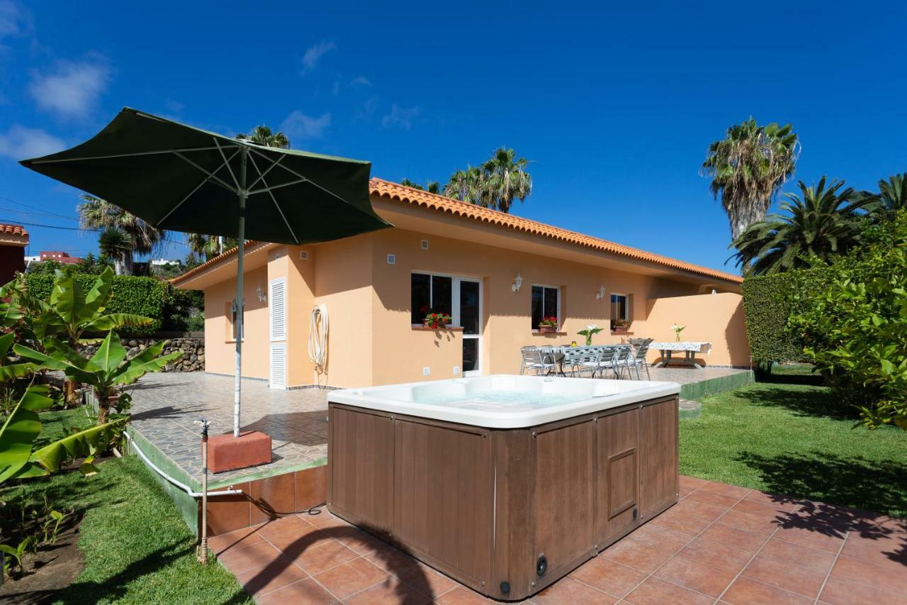 Finca La Gaviota - Los Limoneros Icod De Los Vinos Exteriör bild